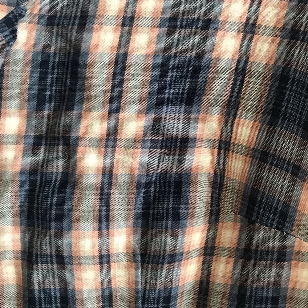 Universal Thread rifle plaid button down - Picture 4 of 5
